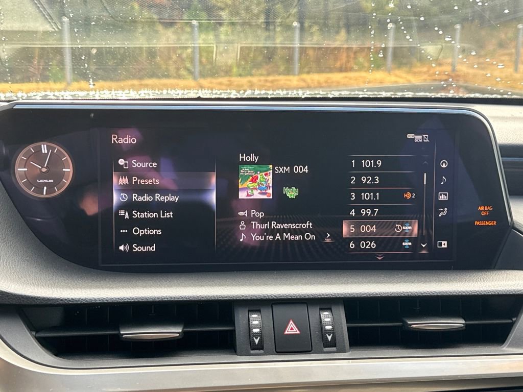 Used 2021 Lexus ES 350 w/ Premium Package image 23