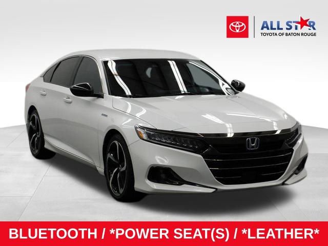 Used 2022 Honda Accord Sport image 1