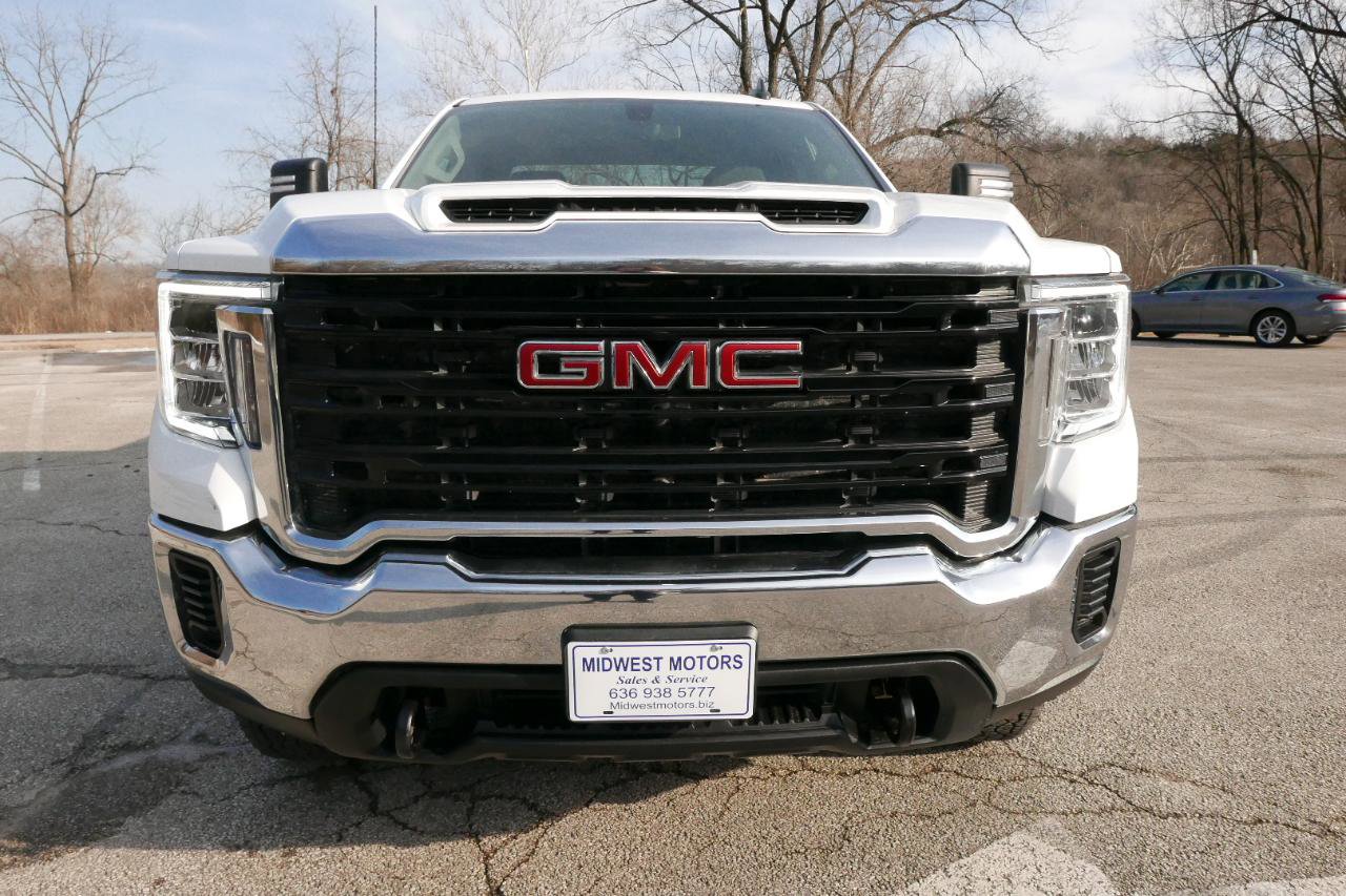 Used 2023 GMC Sierra 2500 Pro w/ Convenience Package image 3