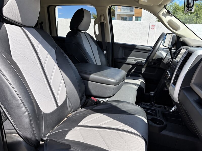 Used 2011 RAM 2500 ST w/ ST Popular Equipment Group AWD/4WD image 16