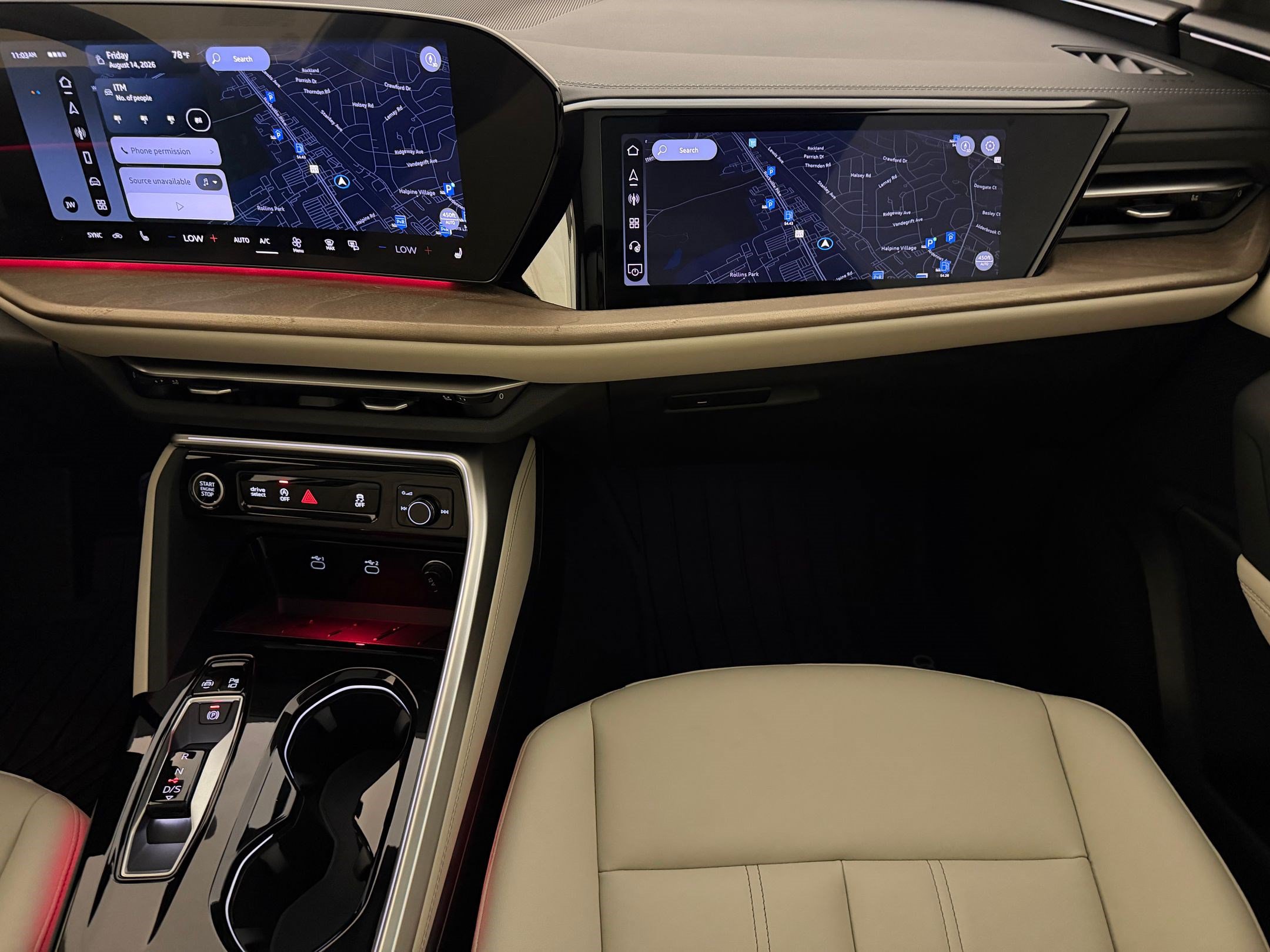 New 2026 Audi Q5 Premium Plus w/ Premium Plus AWD/4WD image 20
