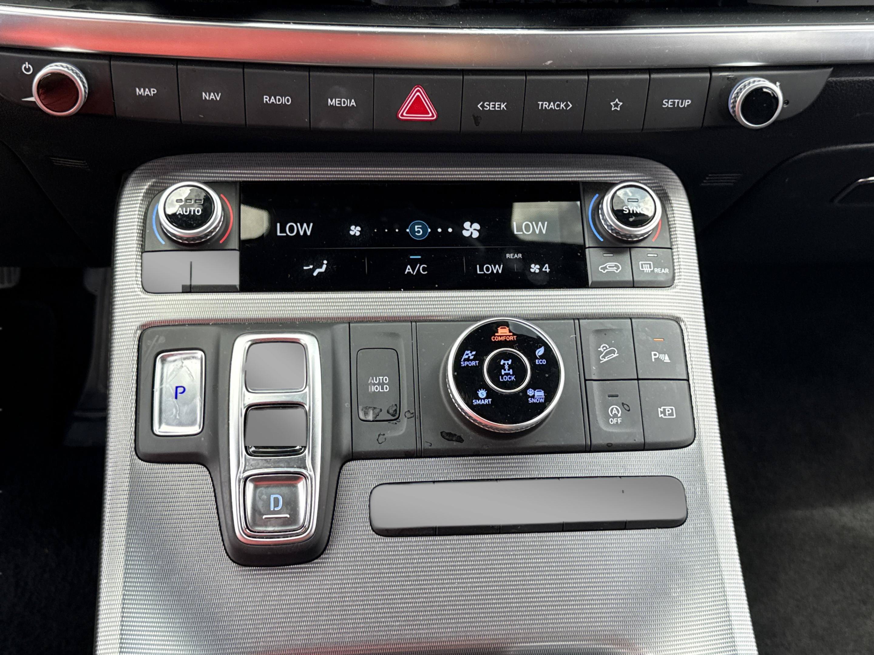 Used 2024 Hyundai Palisade Calligraphy AWD/4WD image 16