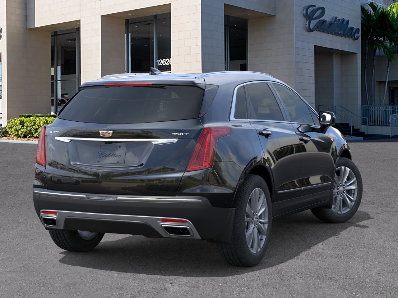 New 2026 Cadillac XT5 Premium Luxury FWD image 4