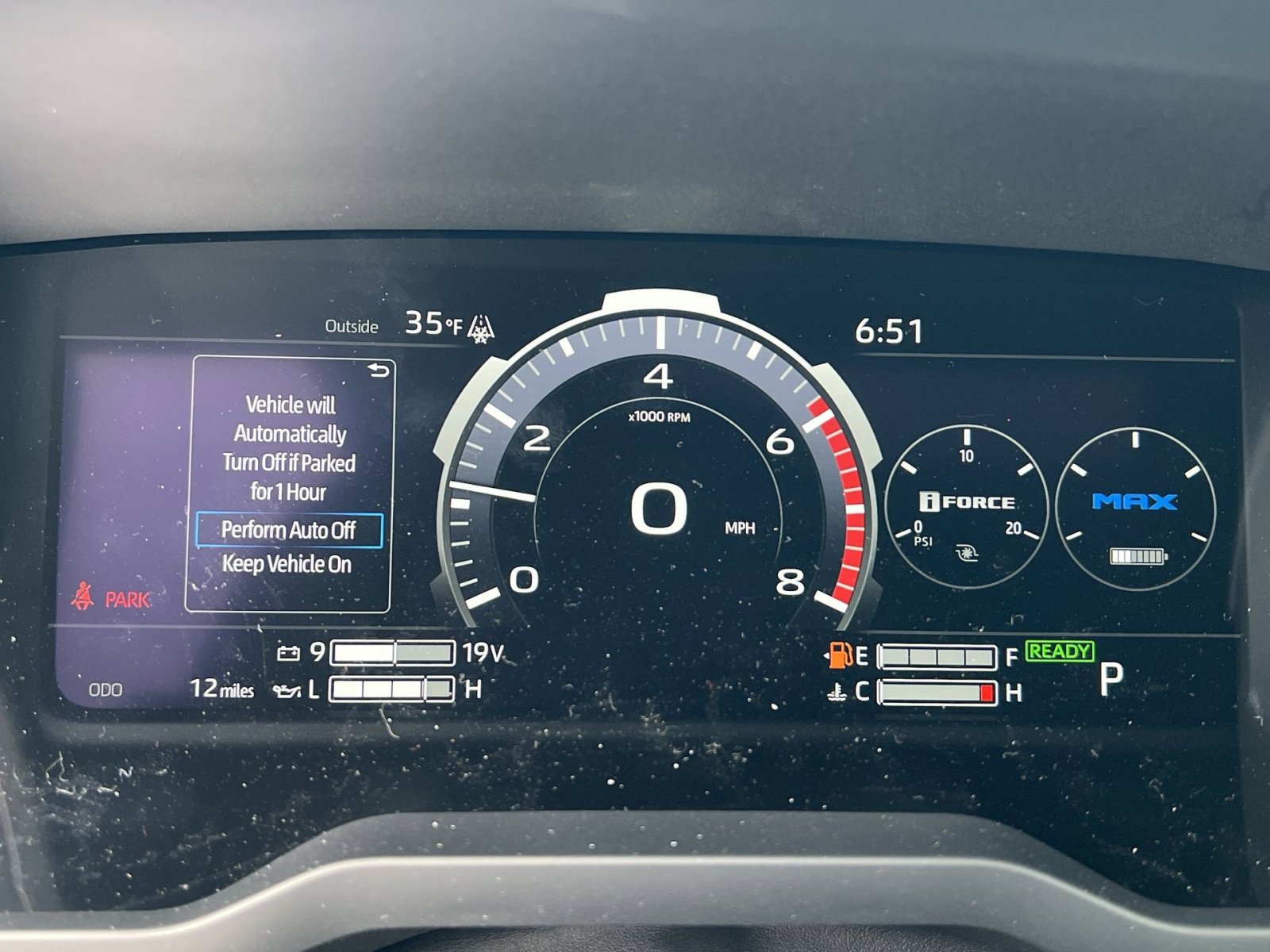 New 2026 Toyota Sequoia Platinum image 12