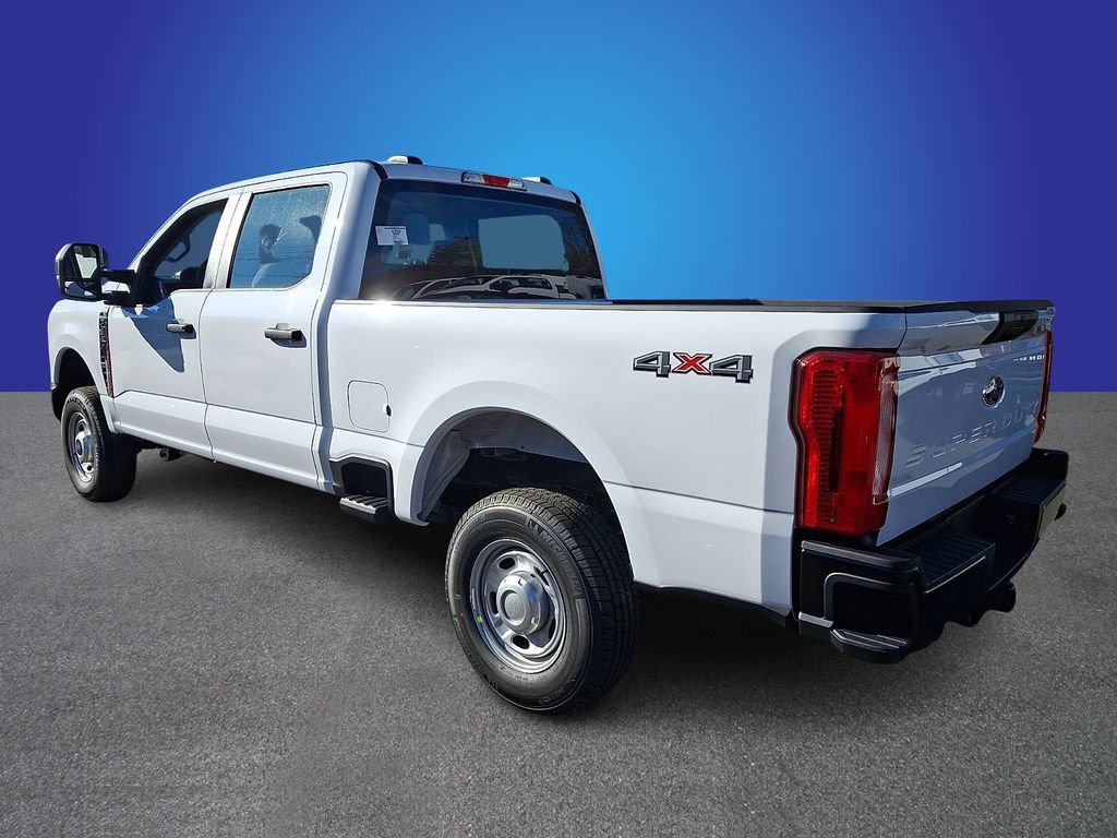 New 2026 Ford F250 XL w/ XL Driver Assist Package AWD/4WD image 4