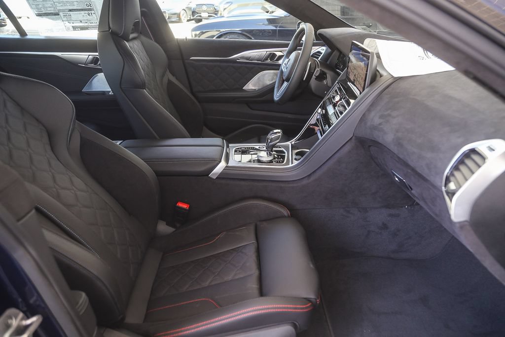 New 2026 BMW M850i Gran Coupe xDrive AWD/4WD image 13