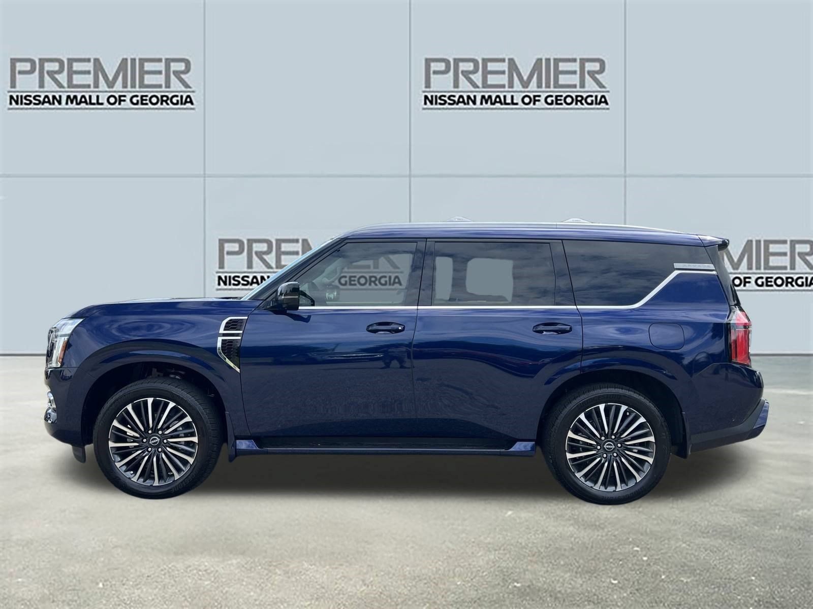 New 2025 Nissan Armada Platinum Reserve AWD/4WD image 29
