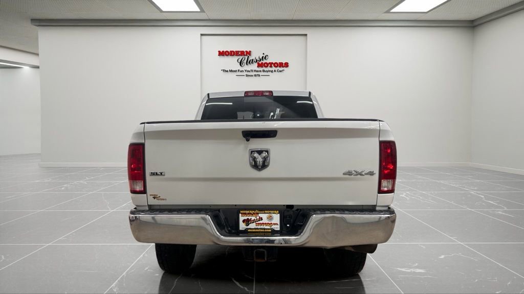 Used 2014 RAM 2500 SLT image 6