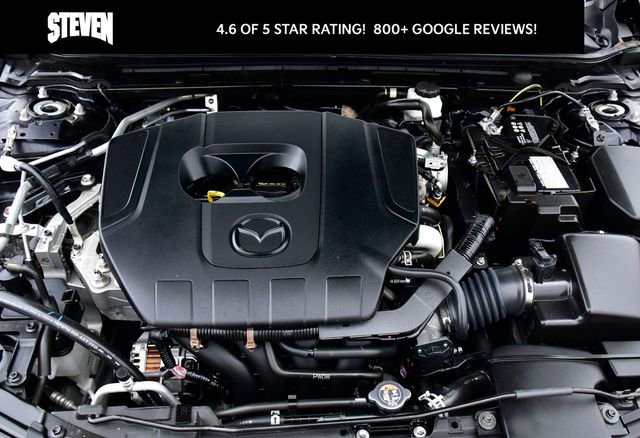 Used 2024 MAZDA MAZDA3 s image 29