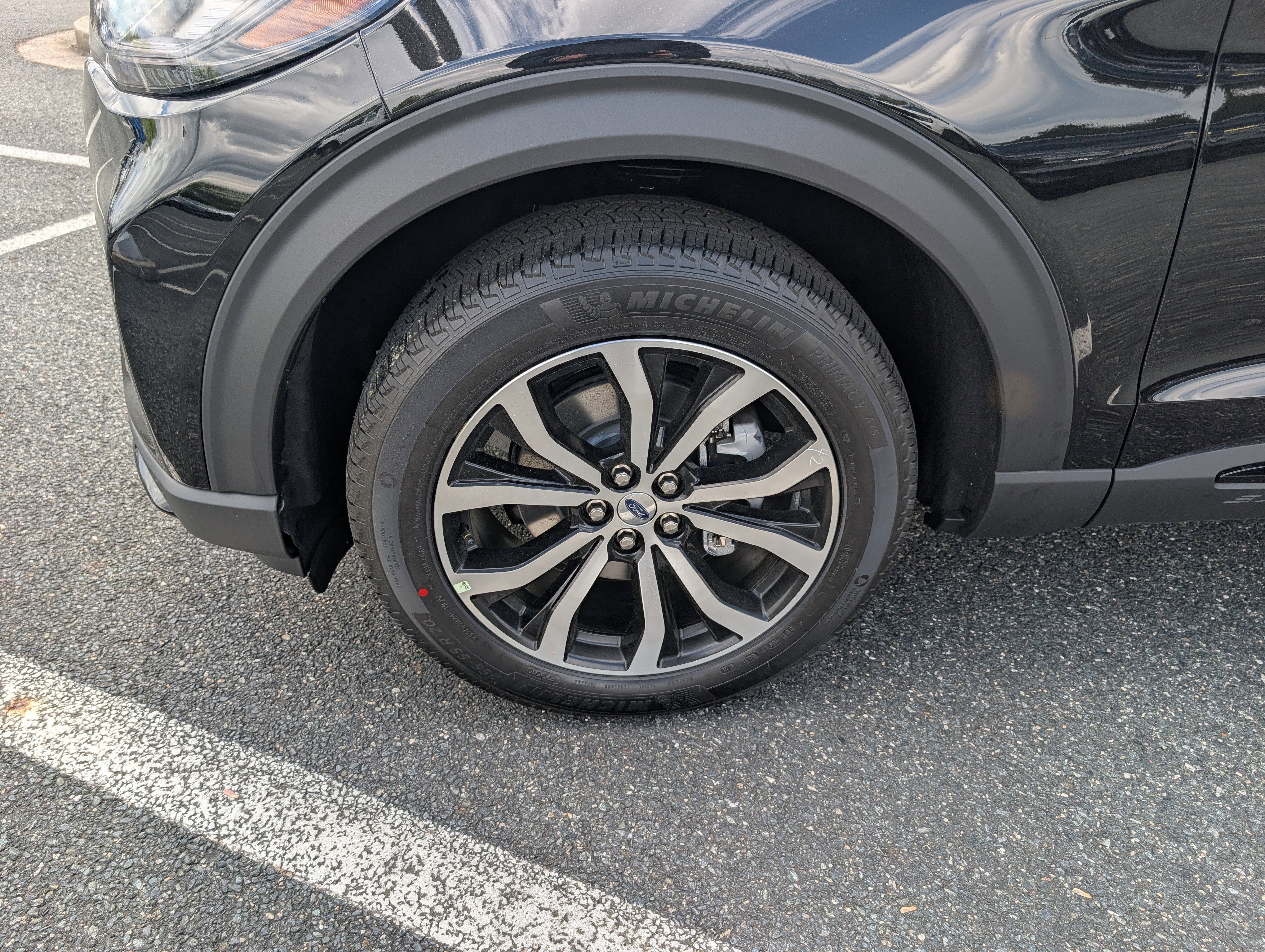 New 2026 Ford Explorer ST-Line AWD/4WD image 5