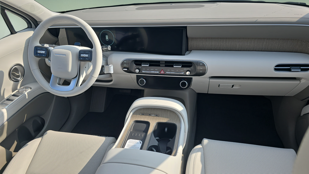 New 2026 Hyundai Palisade SEL AWD/4WD image 11