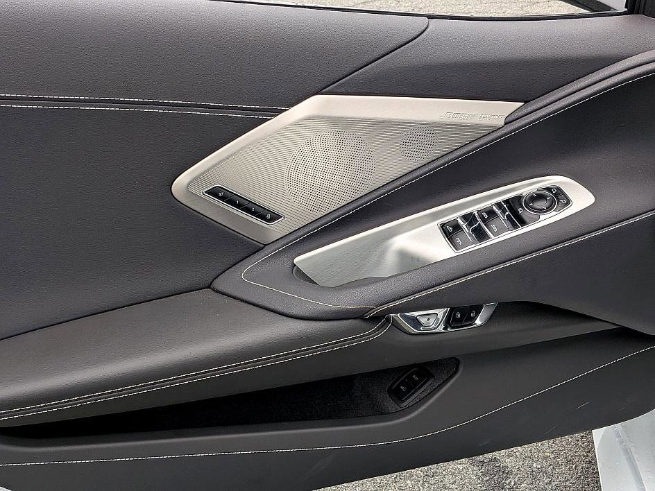 Used 2024 Chevrolet Corvette Stingray Preferred Conv w/ 2LT image 12