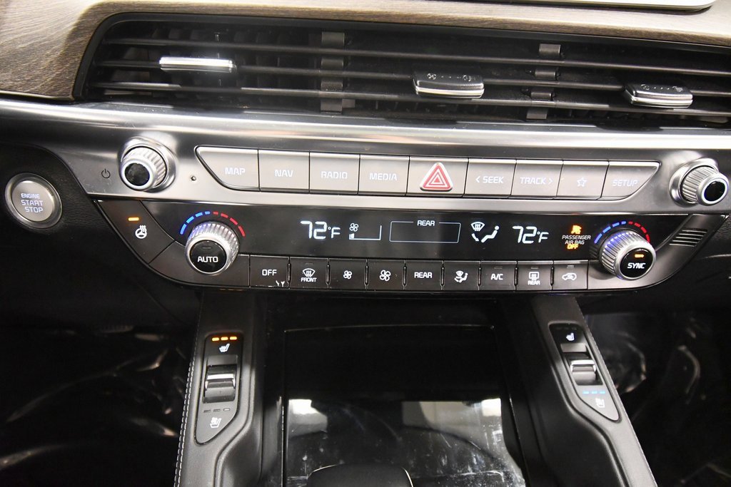 Certified 2022 Kia Telluride EX w/ EX Premium Package image 27