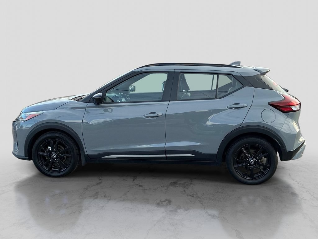 Certified 2024 Nissan Kicks SR w/ SR Premium Package FWD image 4