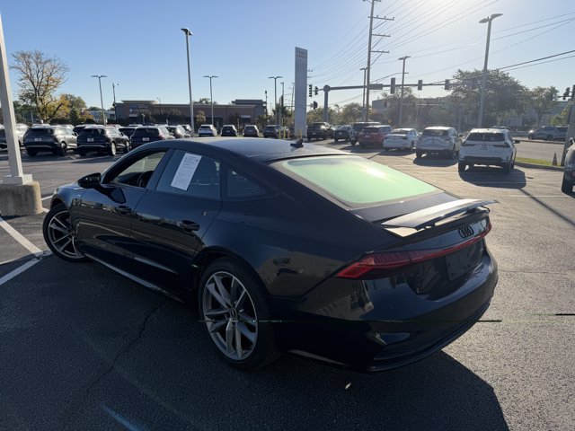 Used 2021 Audi A7 3.0T Premium Plus w/ Premium Plus AWD/4WD image 4