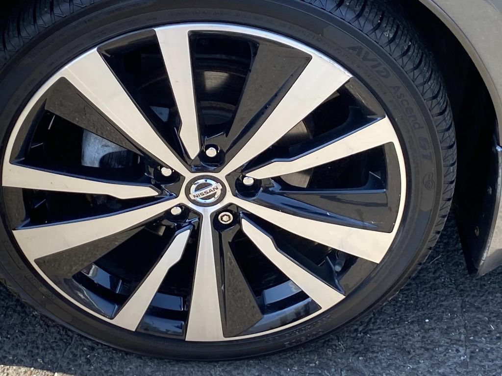 Used 2021 Nissan Altima 2.5 Platinum AWD/4WD image 31