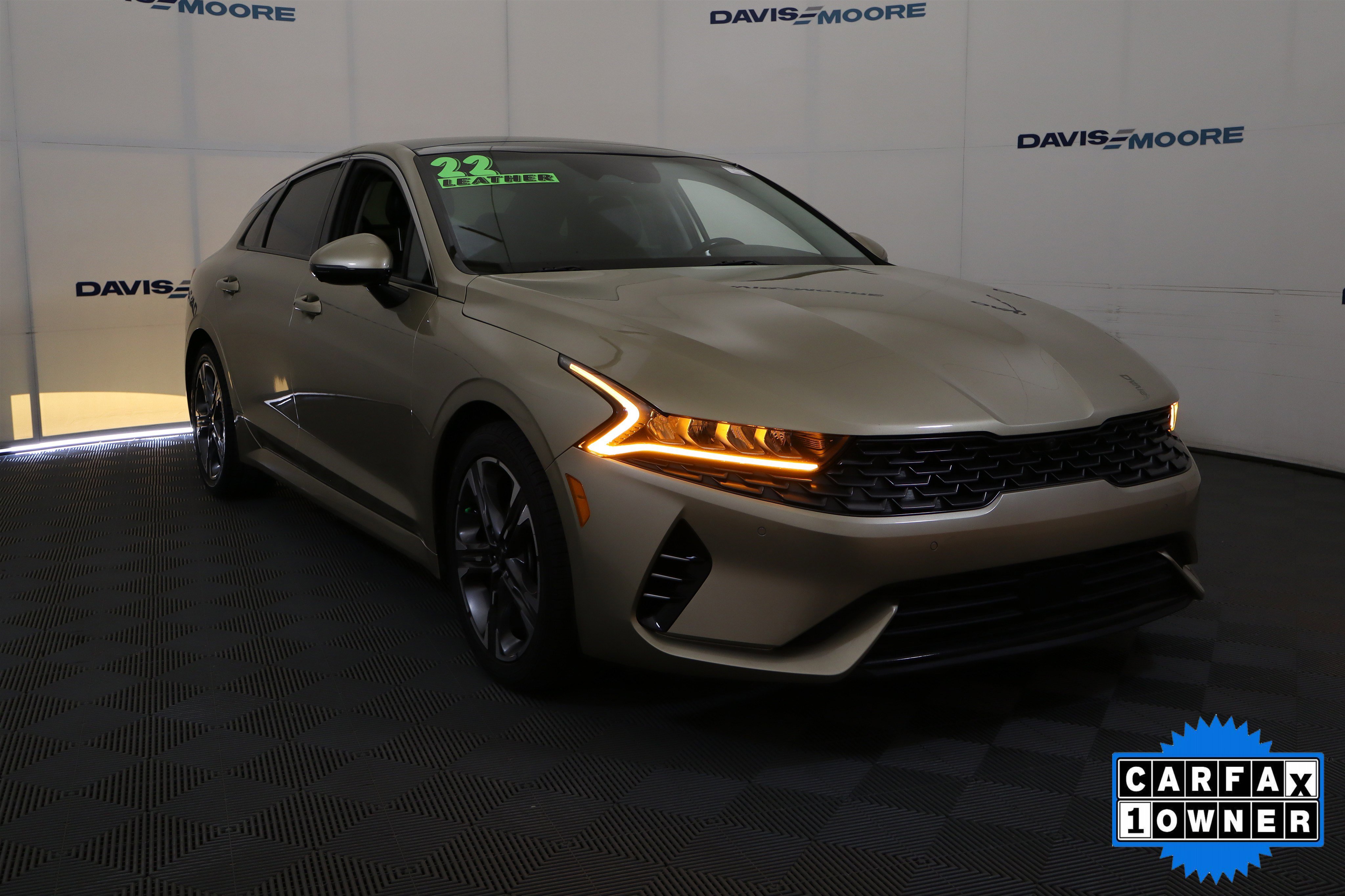 Used 2022 Kia K5 EX w/ EX Premium Package FWD image 3