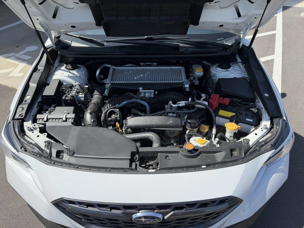 Used 2023 Subaru WRX Limited AWD/4WD image 34