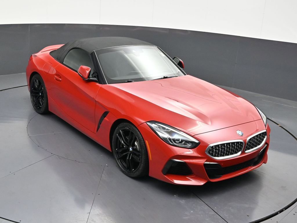 Used 2020 BMW Z4 sDrive30i w/ Premium Package RWD image 22