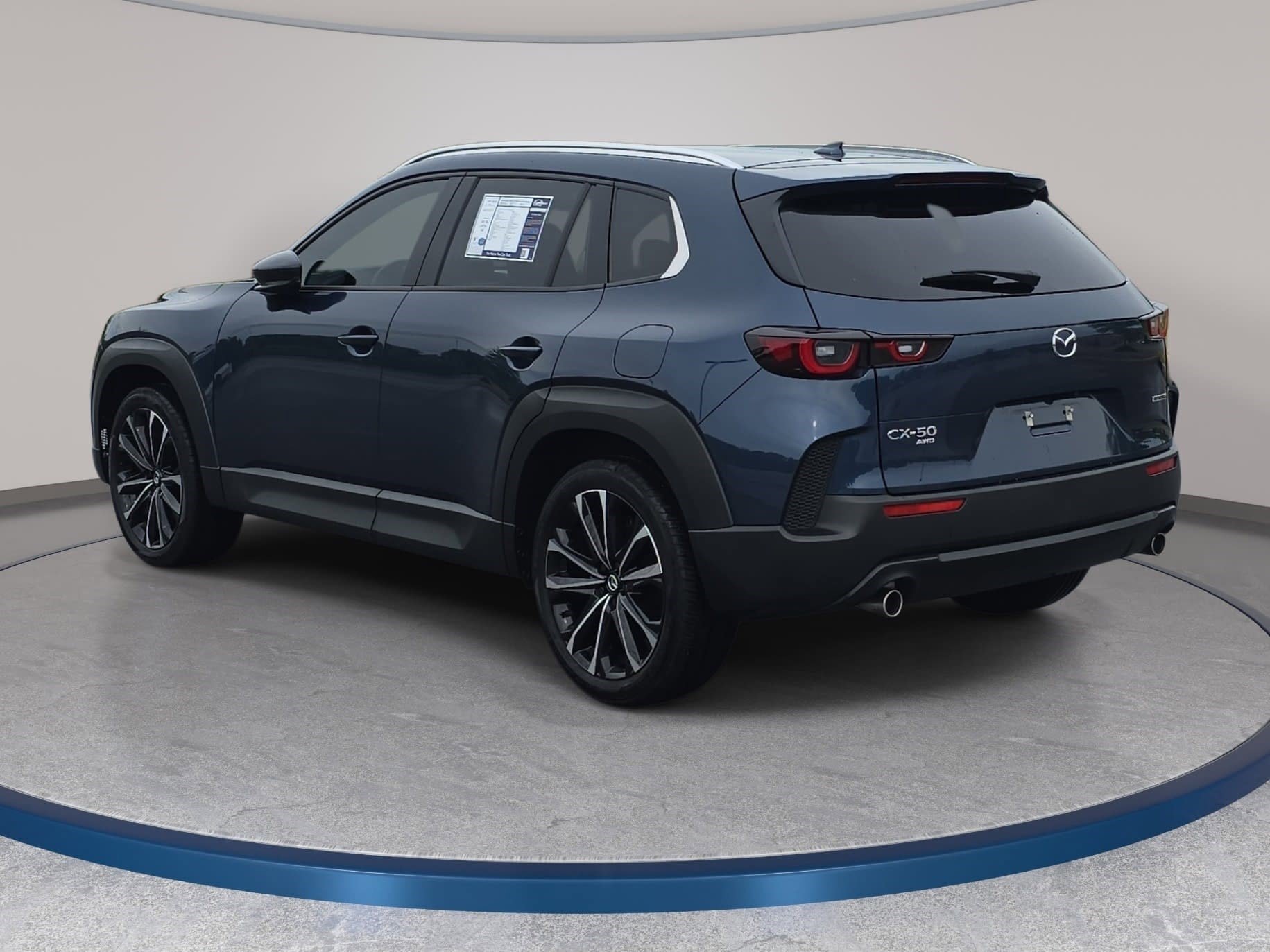 Used 2025 MAZDA CX-50 AWD 2.5 S w/ Weather Package image 7