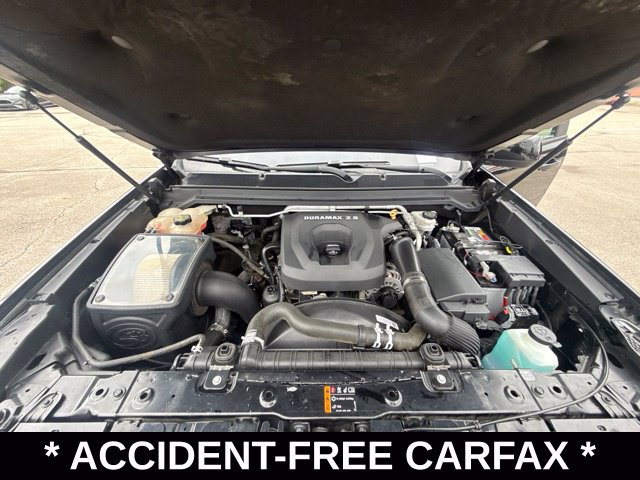 Used 2018 Chevrolet Colorado ZR2 AWD/4WD image 11