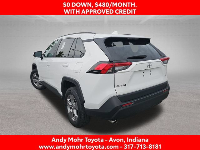 Used 2024 Toyota RAV4 XLE FWD image 5