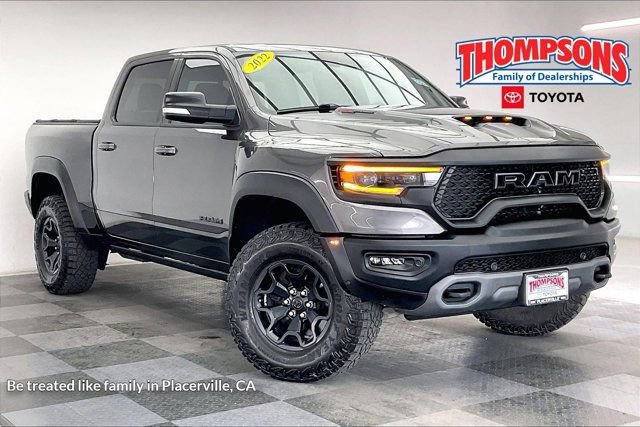 Used 2022 RAM 1500 TRX w/ TRX Level 2 Equipment Group