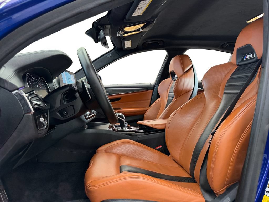 Used 2018 BMW M5 w/ Executive Package AWD/4WD image 10