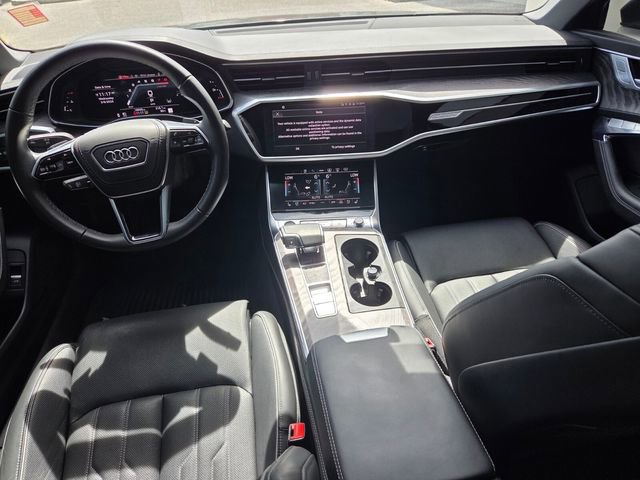 Used 2025 Audi A6 3.0T Prestige AWD/4WD image 9
