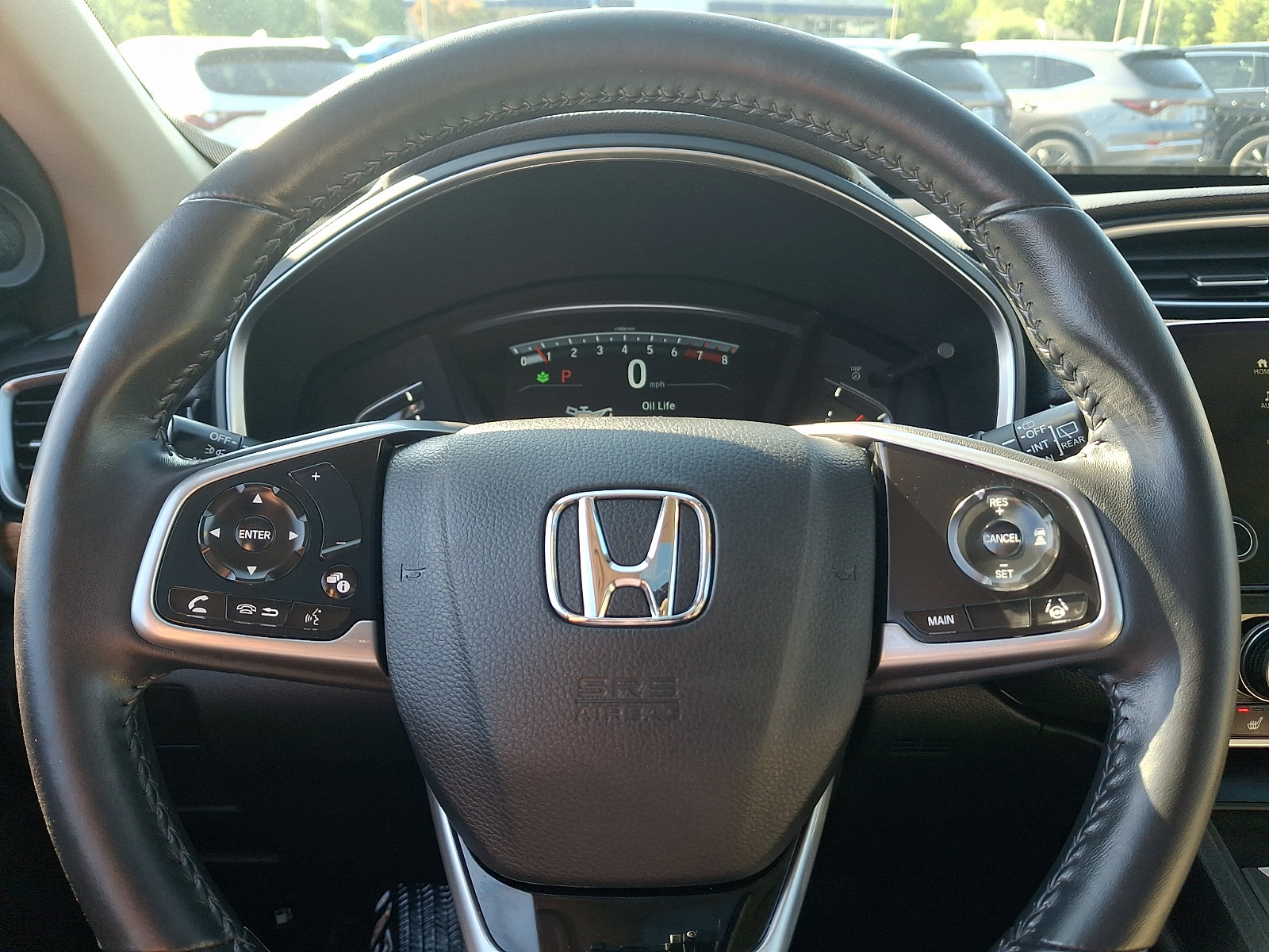 Used 2022 Honda CR-V EX-L image 20