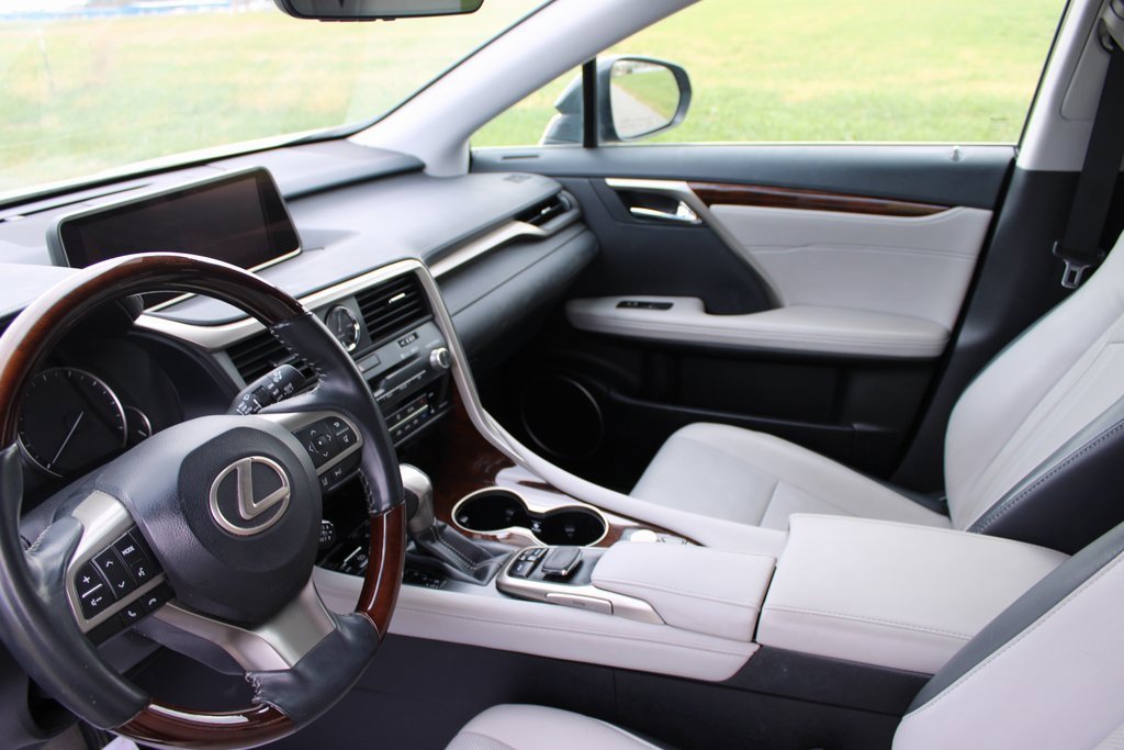 Used 2019 Lexus RX 350 F Sport image 12