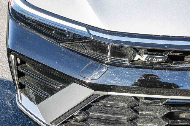 New 2026 Hyundai Elantra N Line image 10