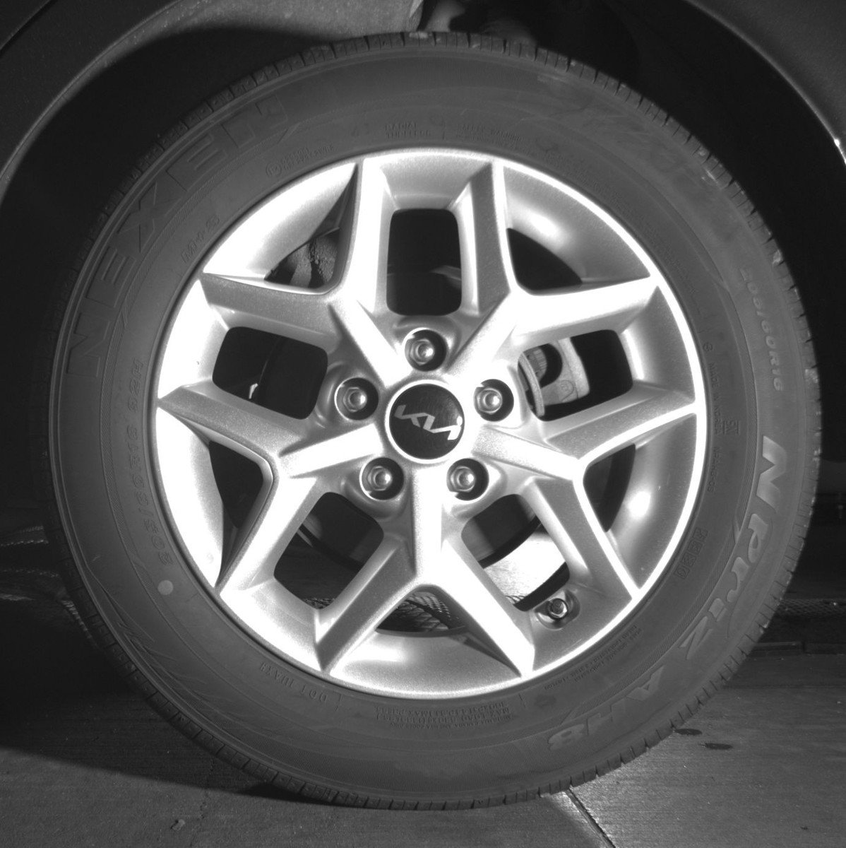 Used 2025 Kia Soul LX w/ LX Technology Package image 14