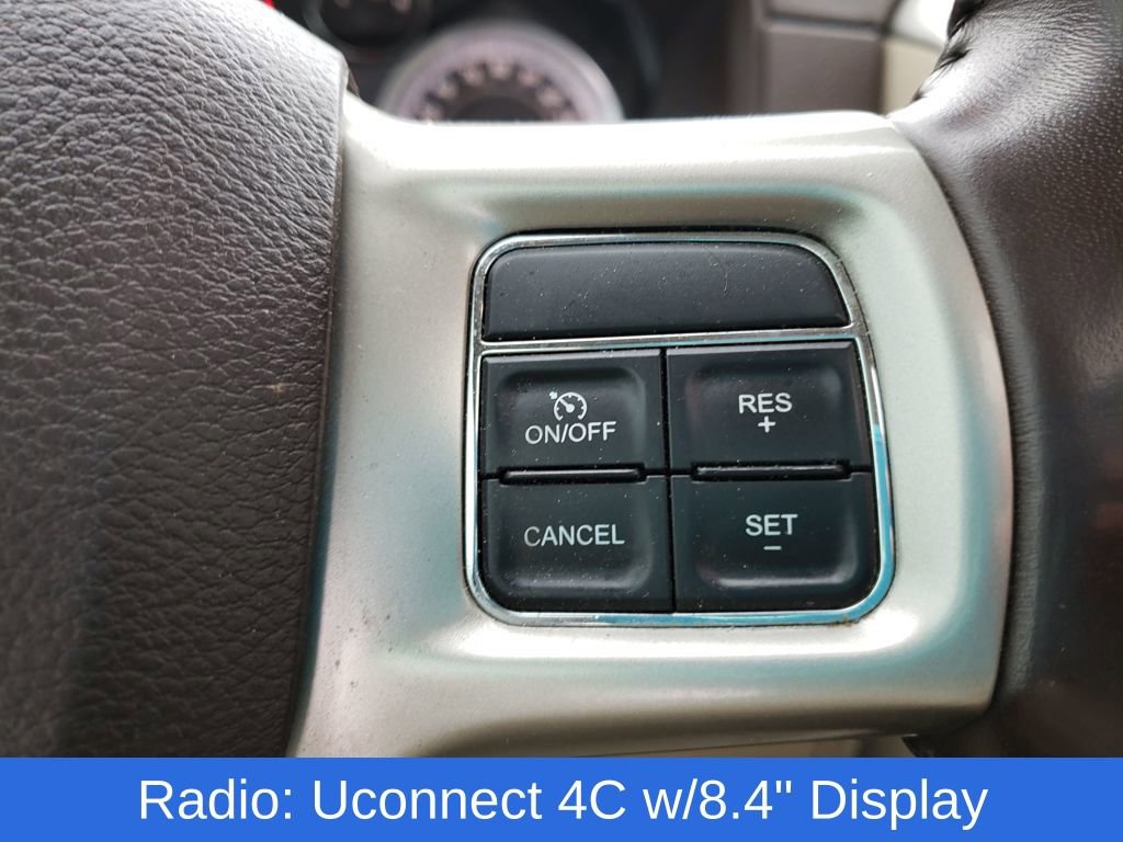 Used 2018 RAM 2500 Laramie image 12