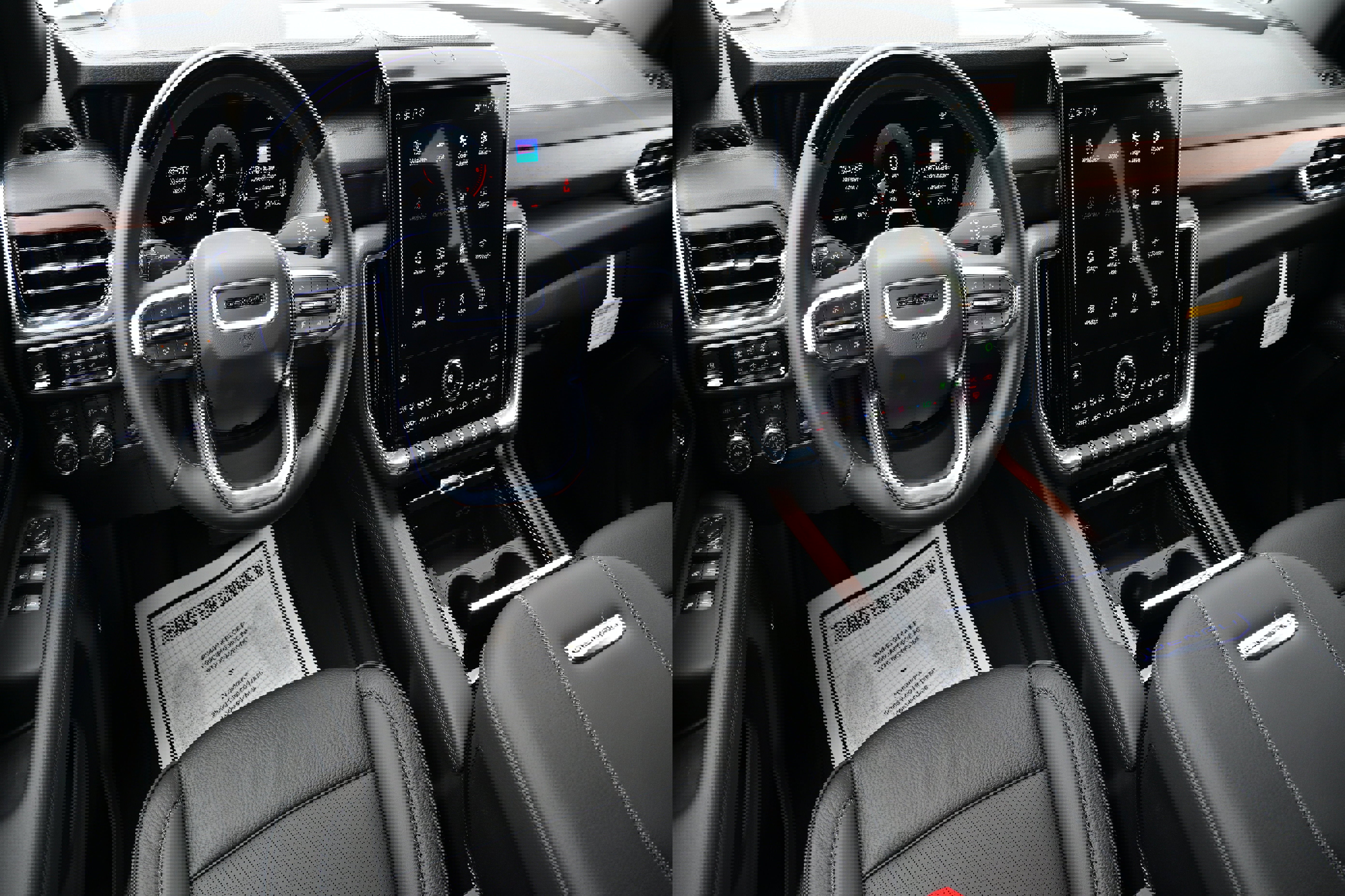 New 2026 GMC Yukon XL Denali w/ Denali Reserve Package image 25