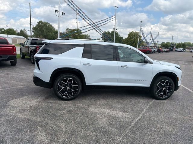 New 2026 Chevrolet Traverse High Country AWD/4WD image 16