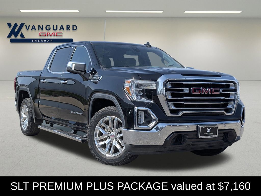 Used 2020 GMC Sierra 1500 SLT w/ SLT Premium Plus Package