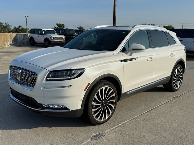 Used 2023 Lincoln Nautilus Black Label AWD/4WD image 6