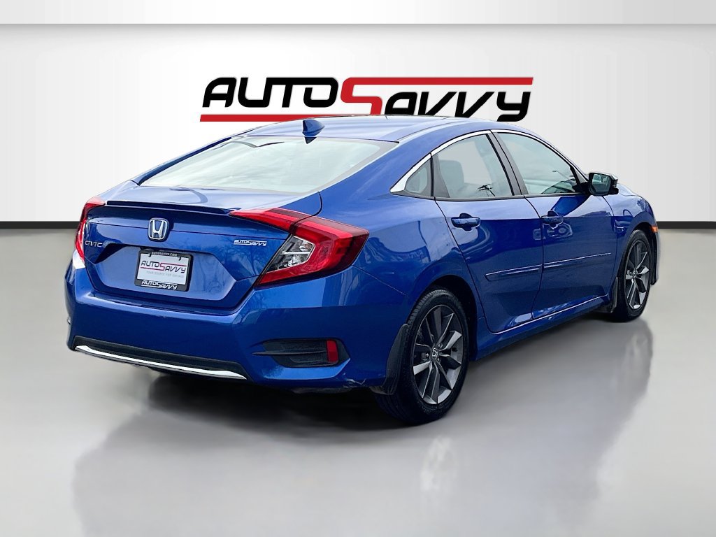 Used 2021 Honda Civic EX image 7