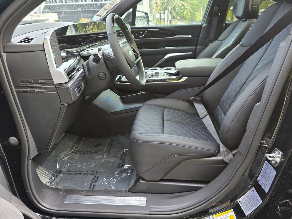 New 2026 Cadillac Escalade IQL Sport 1 image 23