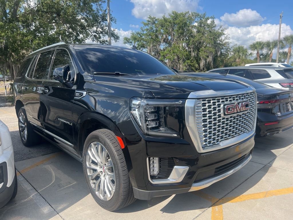 Used 2023 GMC Yukon Denali RWD video 1