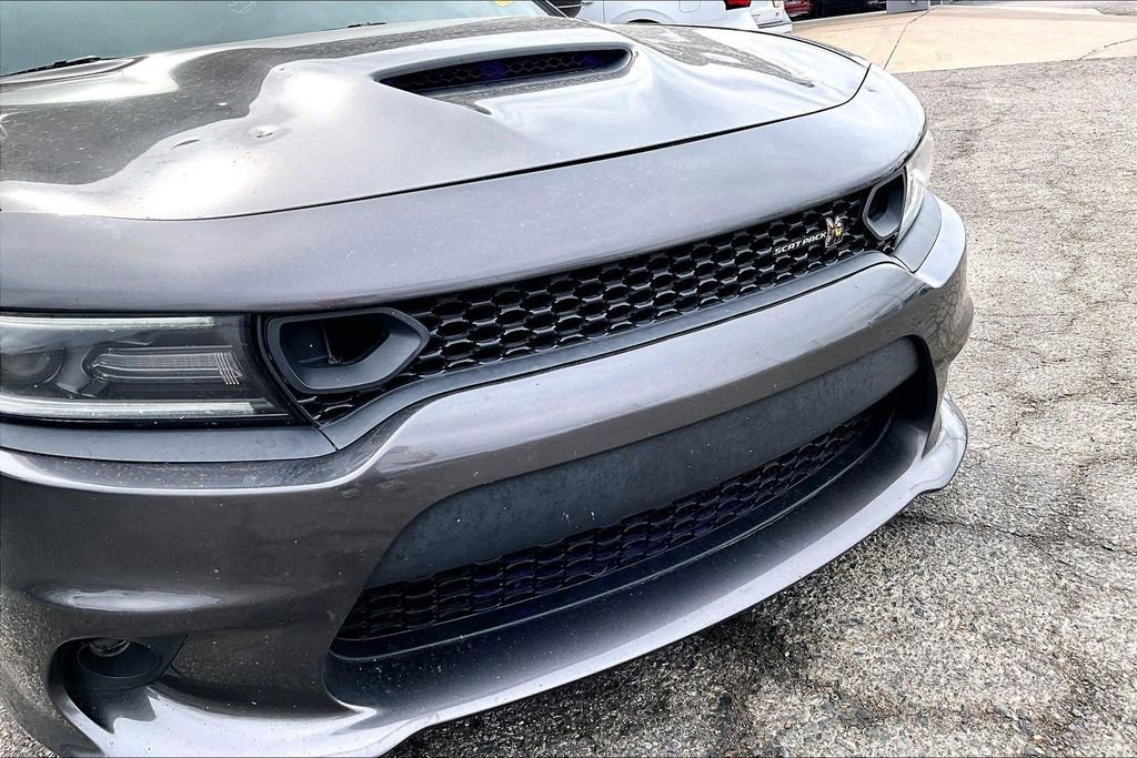 Used 2019 Dodge Charger Scat Pack image 5