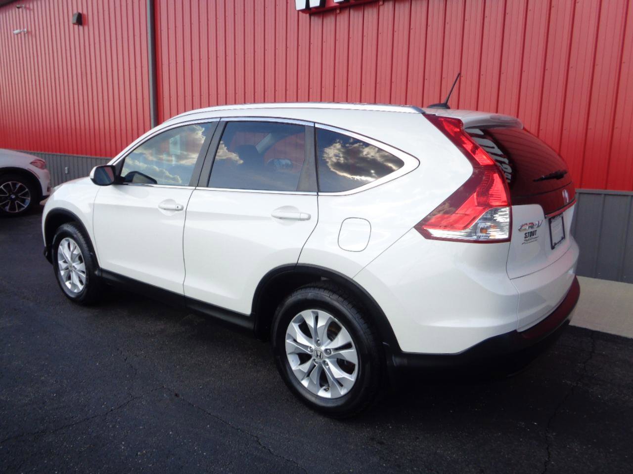 Used 2013 Honda CR-V EX-L image 7
