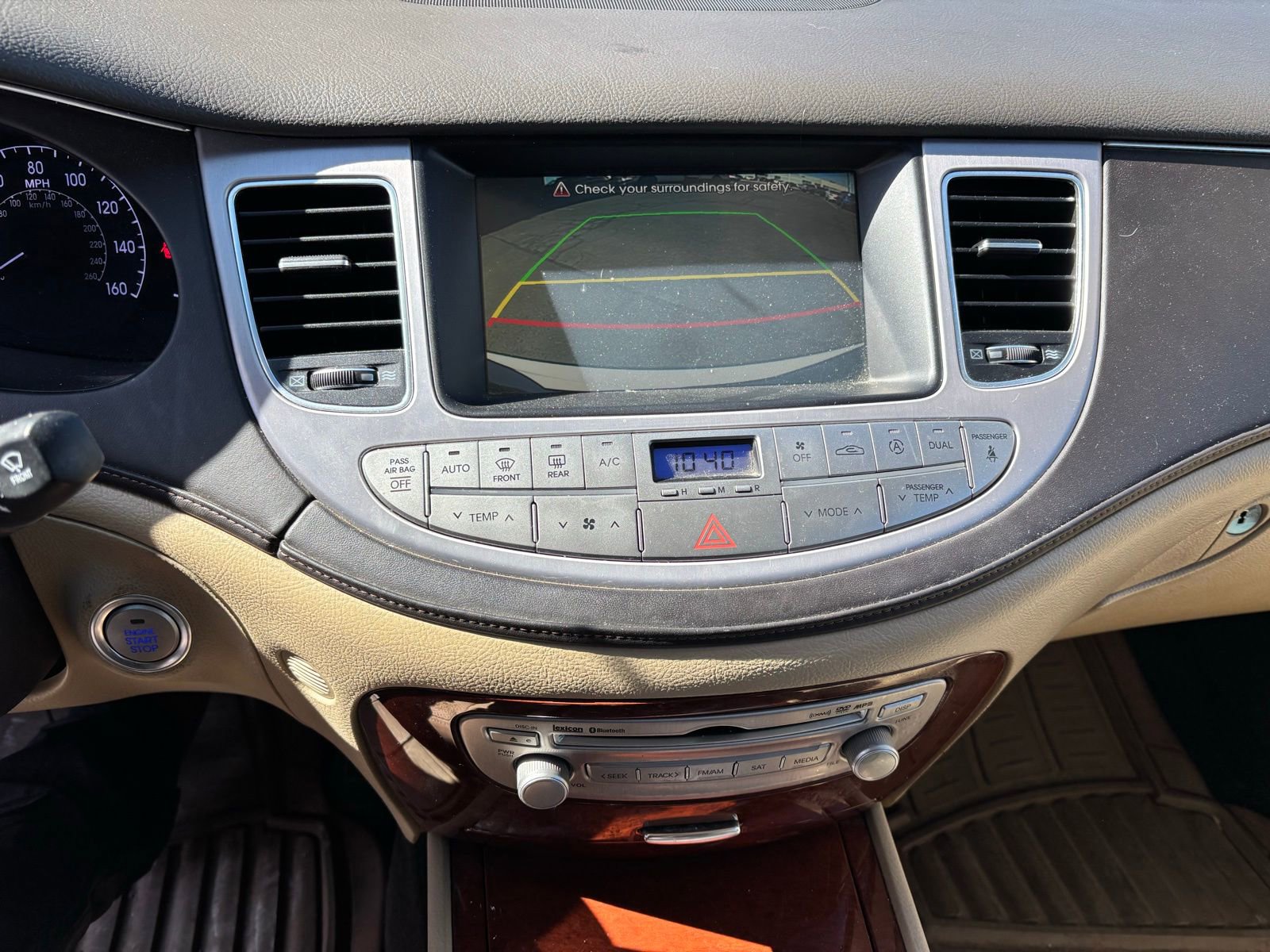 Used 2014 Hyundai Genesis 5.0 R-Spec image 9