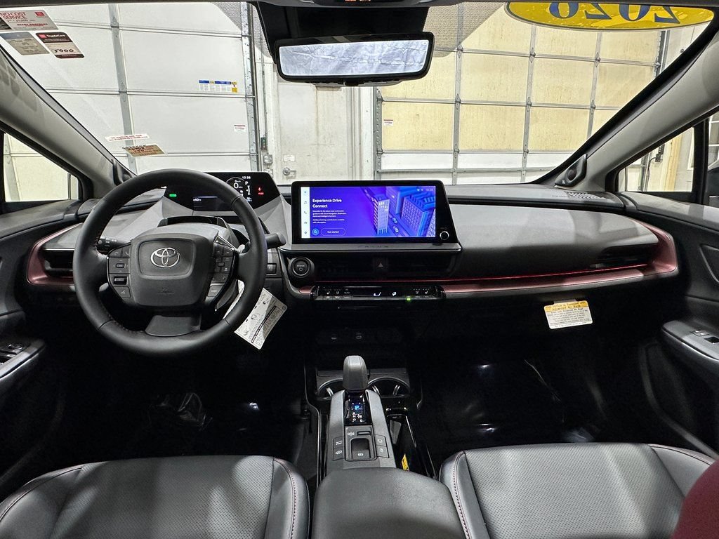 New 2026 Toyota Prius Plug-In Hybrid w/ Limited Premium Package FWD image 29