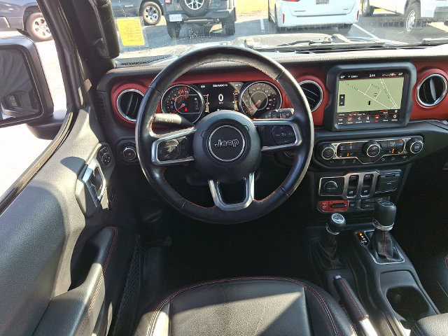 Used 2020 Jeep Wrangler Rubicon AWD/4WD image 11
