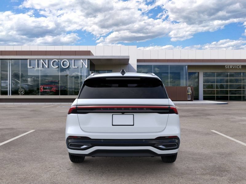 New 2026 Lincoln Nautilus Black Label AWD/4WD image 5