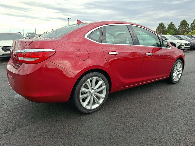 Used 2014 Buick Verano Leather FWD image 7