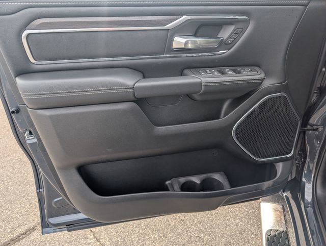 New 2026 RAM 1500 Laramie w/ Bed Utility Group image 9