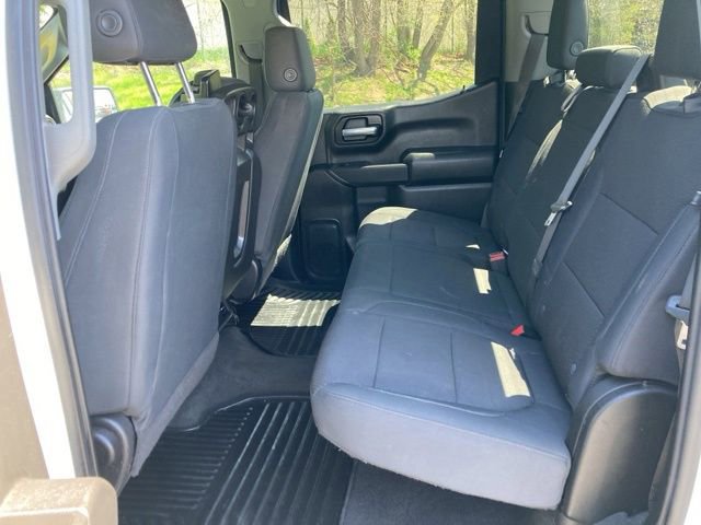 Used 2020 Chevrolet Silverado 1500 Custom Trail Boss w/ Custom Convenience Package AWD/4WD image 20